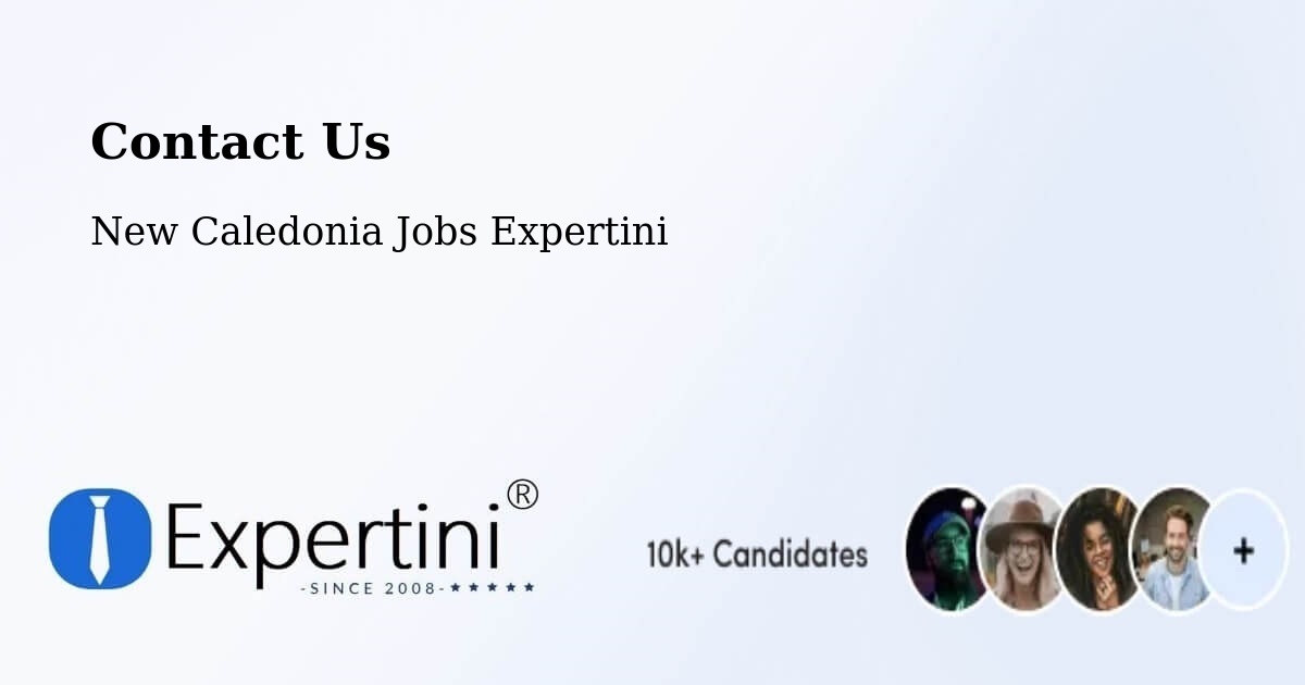 Contact Expertini – Nimaha - New Caledonia Jobs Expertini