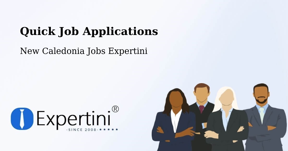 Quick Apply Feature – Nimaha - New Caledonia Jobs Expertini